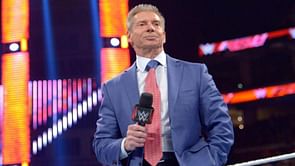 "Next week we can do it" - AEW Star reacted to Vince McMahon's retirement in a now-deleted tweet