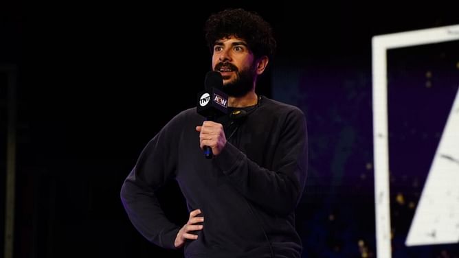 "You can't do it that way" - WWE legend sheds light on his complicated contract situation in Tony Khan's AEW