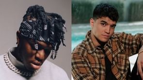 "I'm an animal" - KSI shows a completely different side of himself as he threatens Alex Wassabi