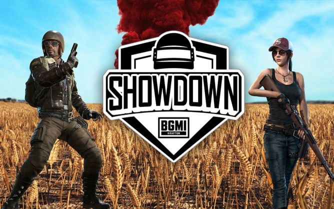BGMI Showdown updated points table after Day 2
