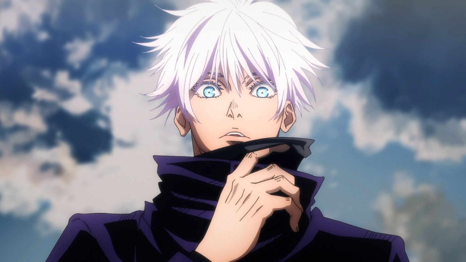 10 most iconic anime characters with white hair