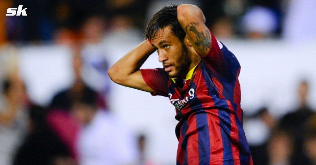 Neymar and Barcelona to stand trial over fraud and corruption charges