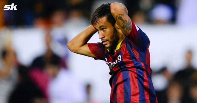 Neymar to stand trial in October amid fraud and corruption charges over Barcelona move in 2013: Reports