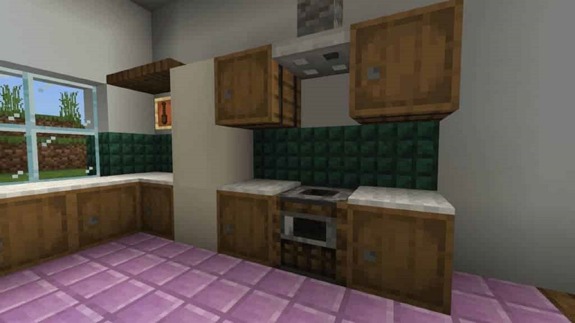 188 best interior design tricks to try out in Minecraft 18.189 update
