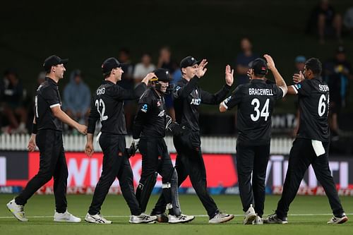 New Zealand v Netherlands - 3rd ODI