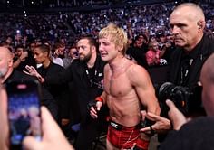 I'd much rather my friend come to me than carrying his coffin one week later - Paddy Pimblett elaborates on men's mental health issues