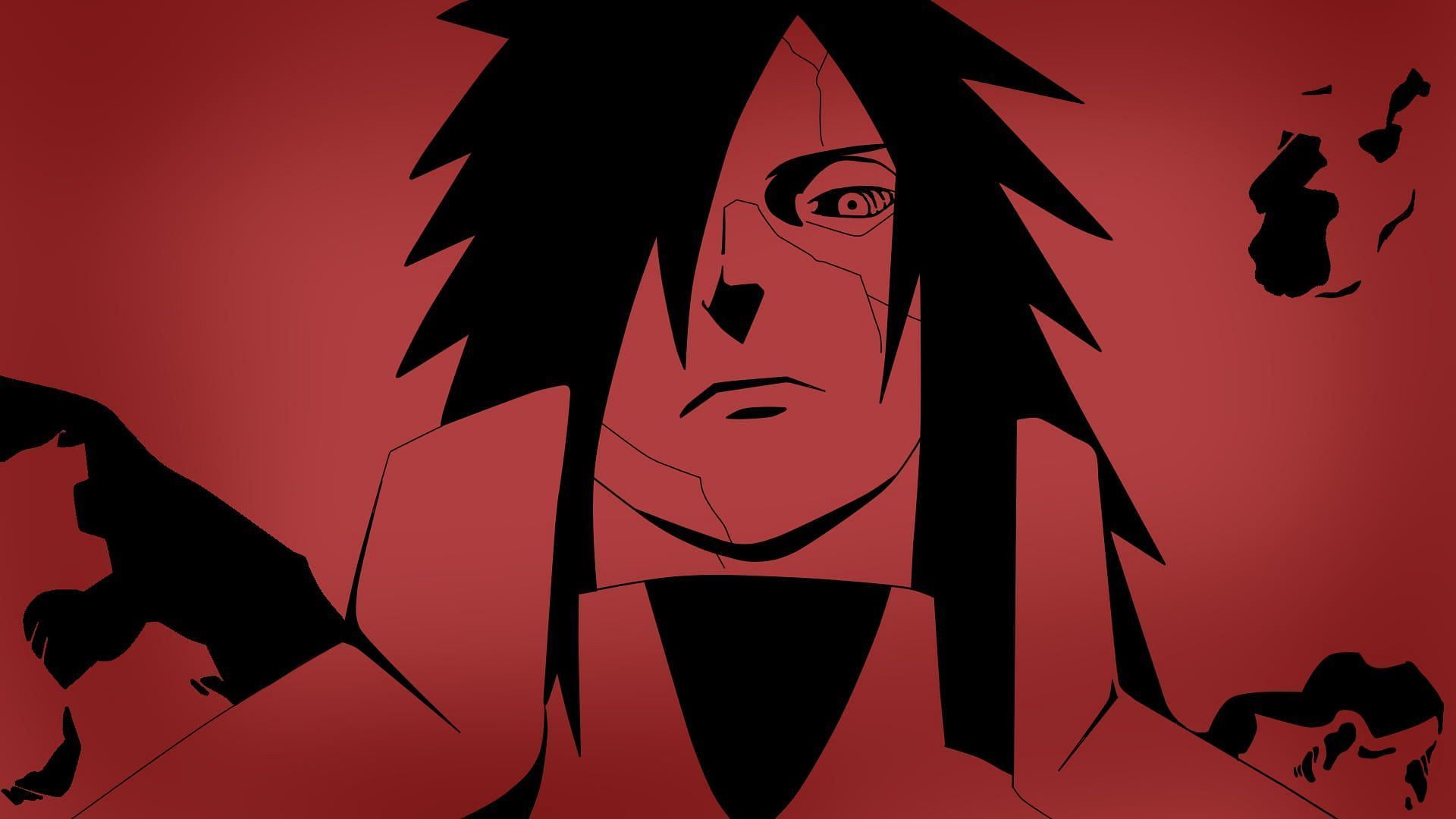 Madara Uchiha (Image via Studio Pierrot)