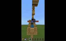 Minecraft Redditor shows mysterious swimming bug