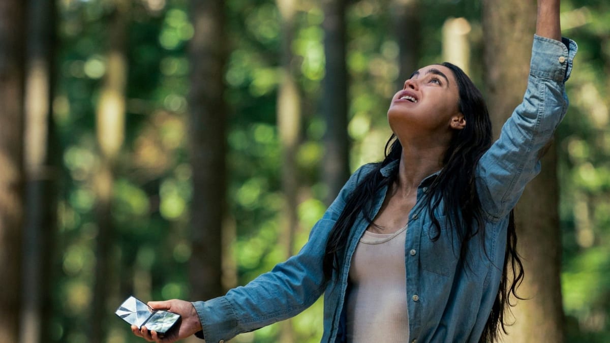 Keep Breathing review Another Netflix attempt at recycling the used