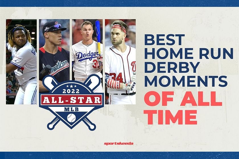 Ranking the 5 best moments in All-Star Home Run Derby history