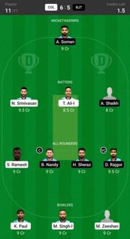 Fantasy suggestion #1