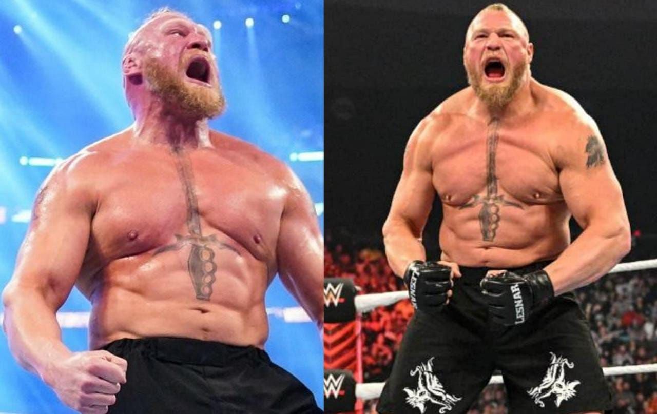 Brock Lesnar will face Roman Reigns at SummerSlam, 2022