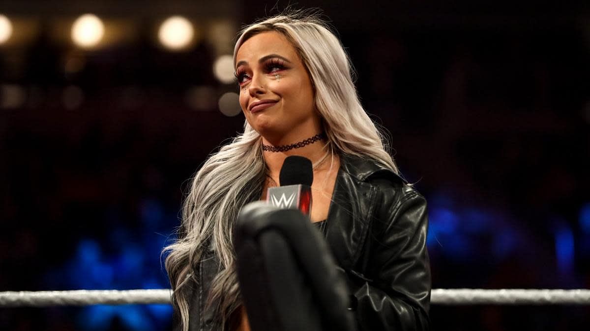 Liv Morgan recently captured the SmackDown Women&#039;s Championship!