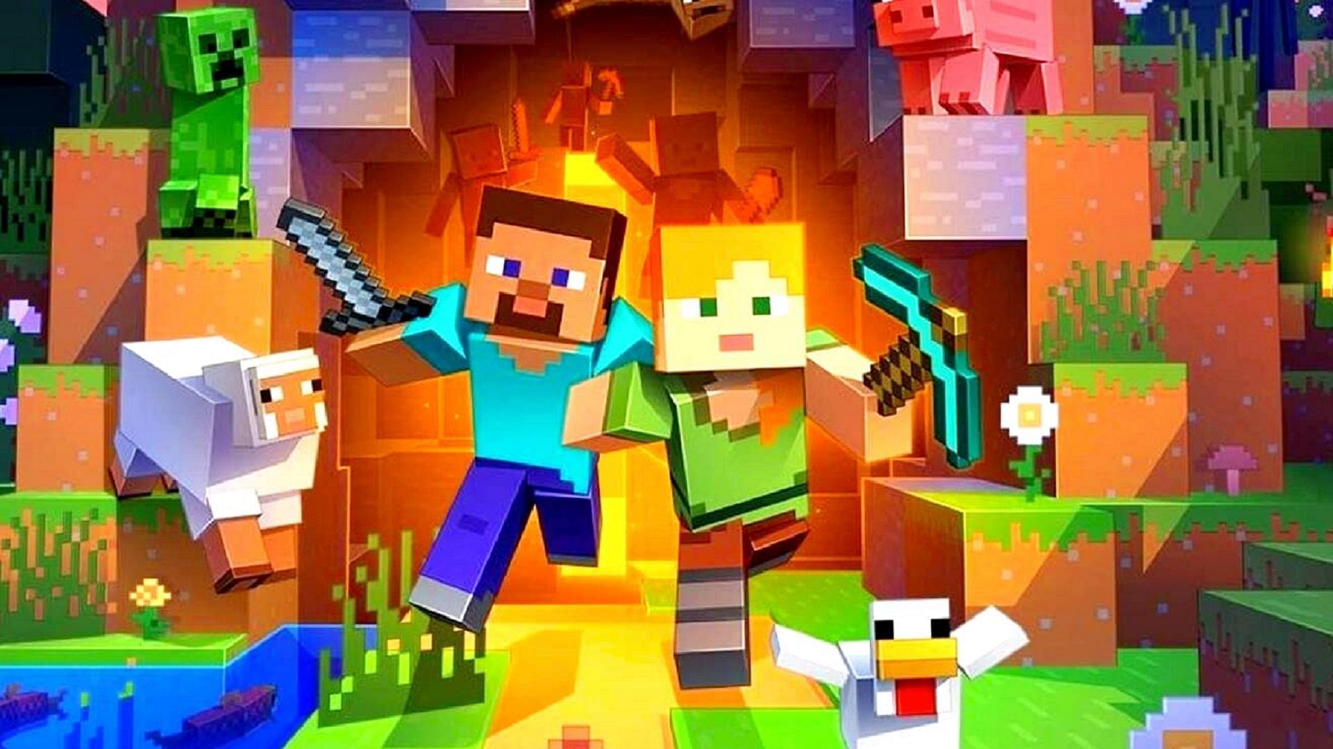 Minecraft Free Online: How to Play Minecraft Free Trial [2022 Guide] -  BrightChamps Blog