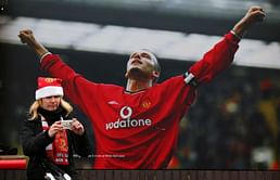 Ranking the top 9 Manchester United kits from the Premier League era