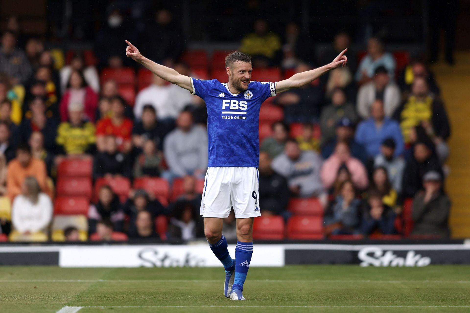 Watford v Leicester City - Premier League