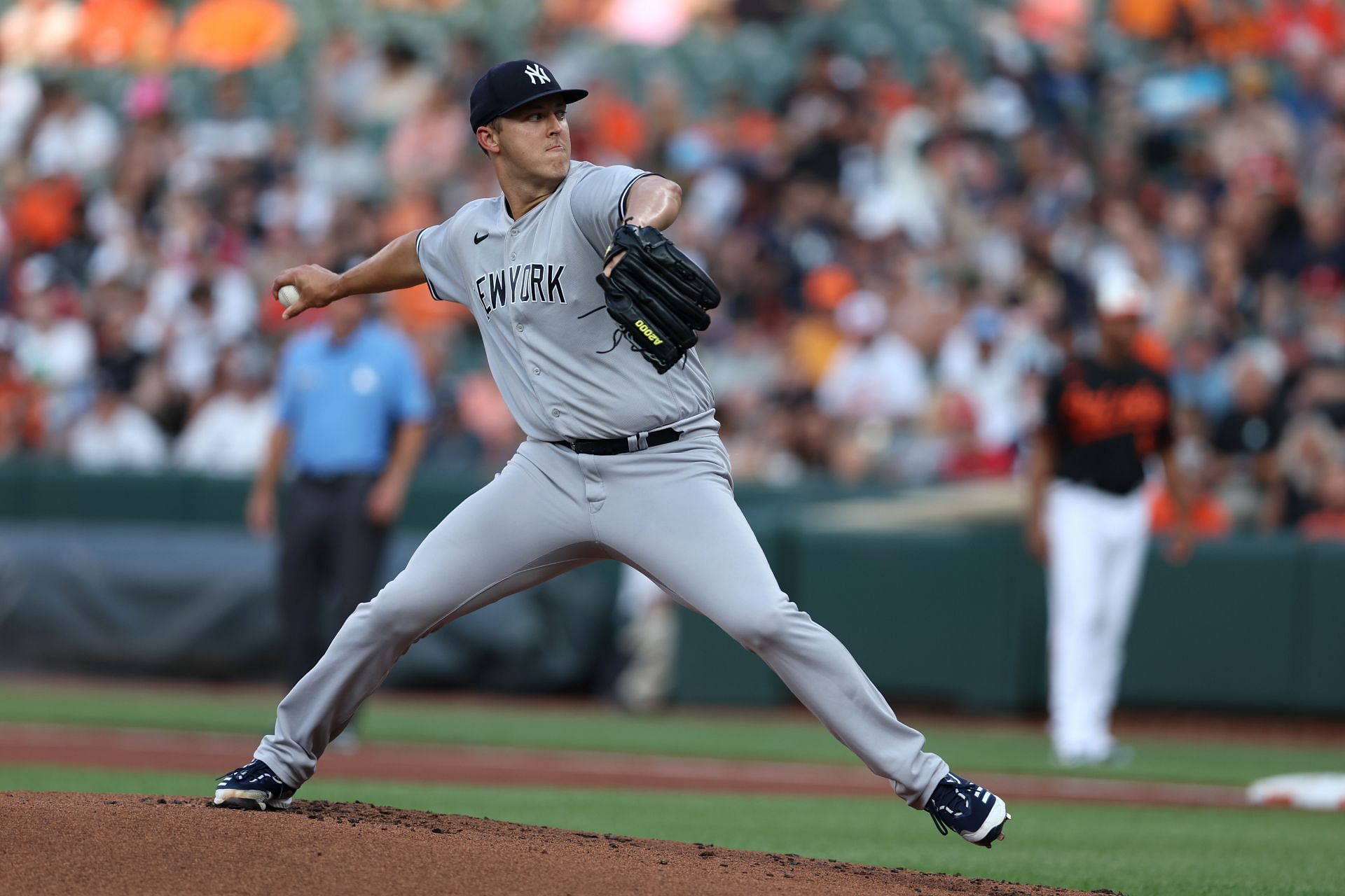 Jameson Tailon leads the Yankees with 10 wins.