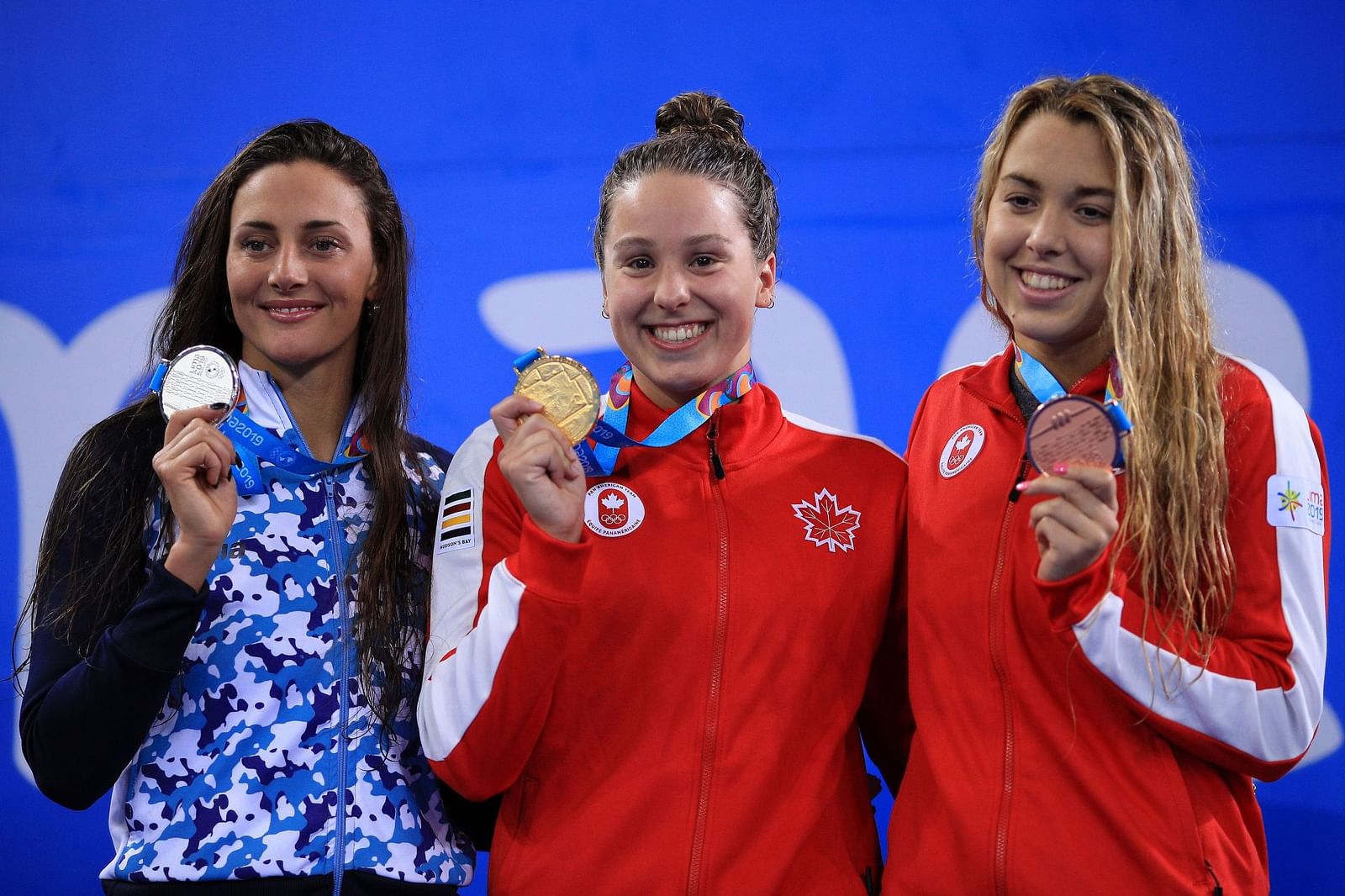 Who is Mary-Sophie Harvey? Canadian swimmer claims she was drugged at ...