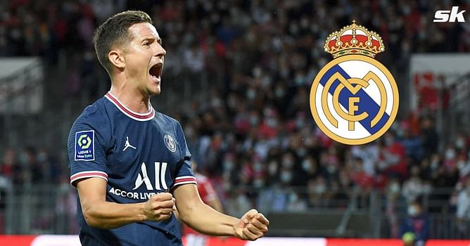 “Hybrid between Casemiro and the other two” – Ander Herrera lavishes praise on Real Madrid star