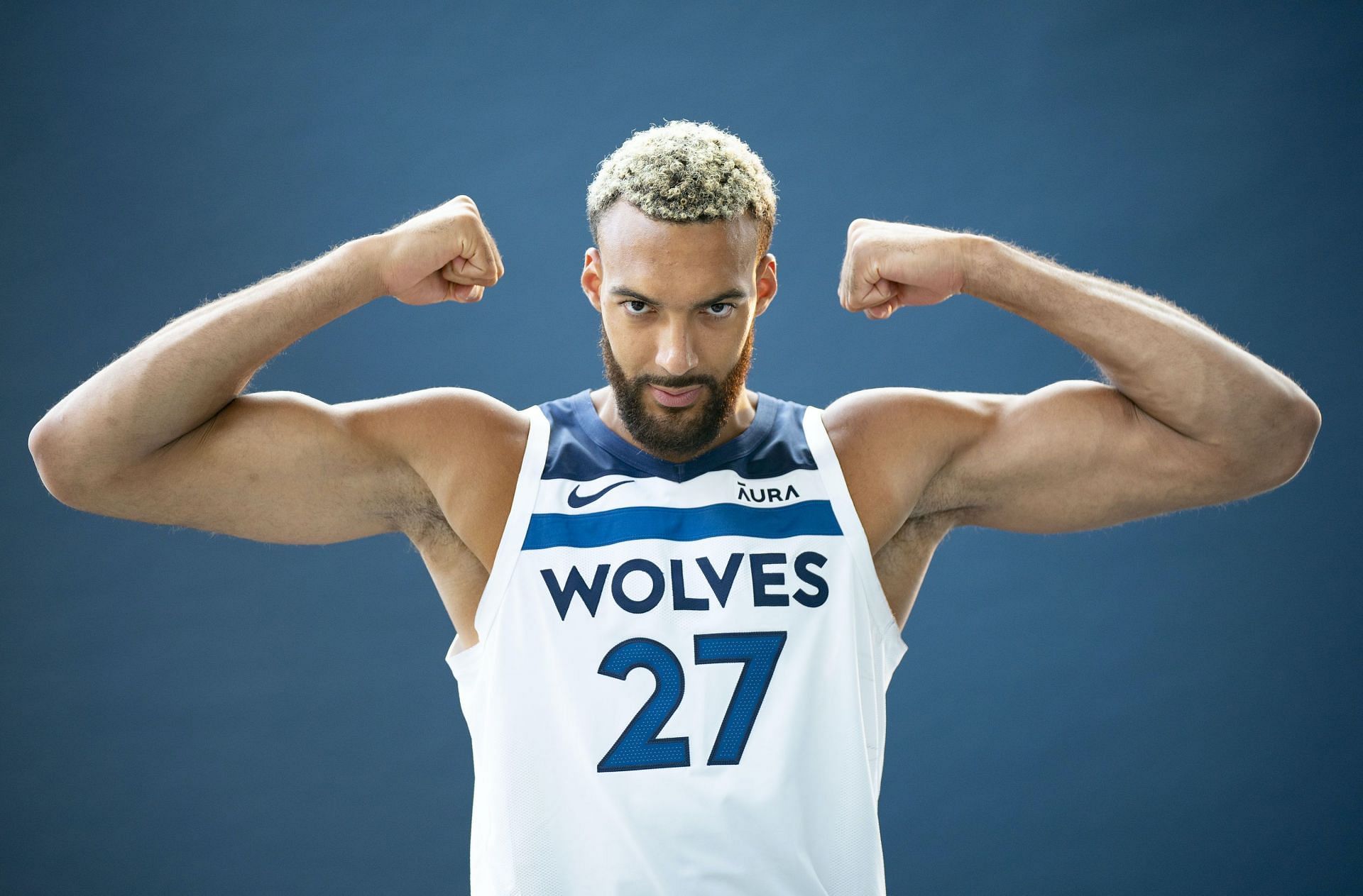 Rudy Gobert Was Supposed To Take The T-Wolves To The Next Level