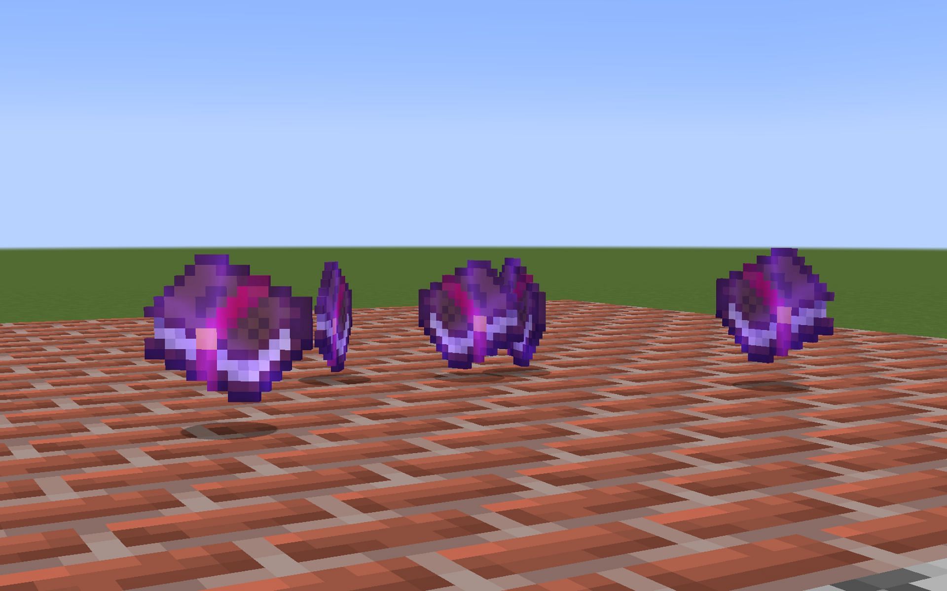 Players will have a limited period of time to retrieve the dropped items before they despawn (Image via Minecraft 1.19)