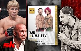 "Give him time" - Brendan Schaub warns UFC against skyrocketing Paddy Pimblett like Sean O'Malley