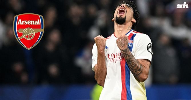 Arsenal find out Lucas Paqueta asking price as 24-year-old wants to leave Lyon: Reports