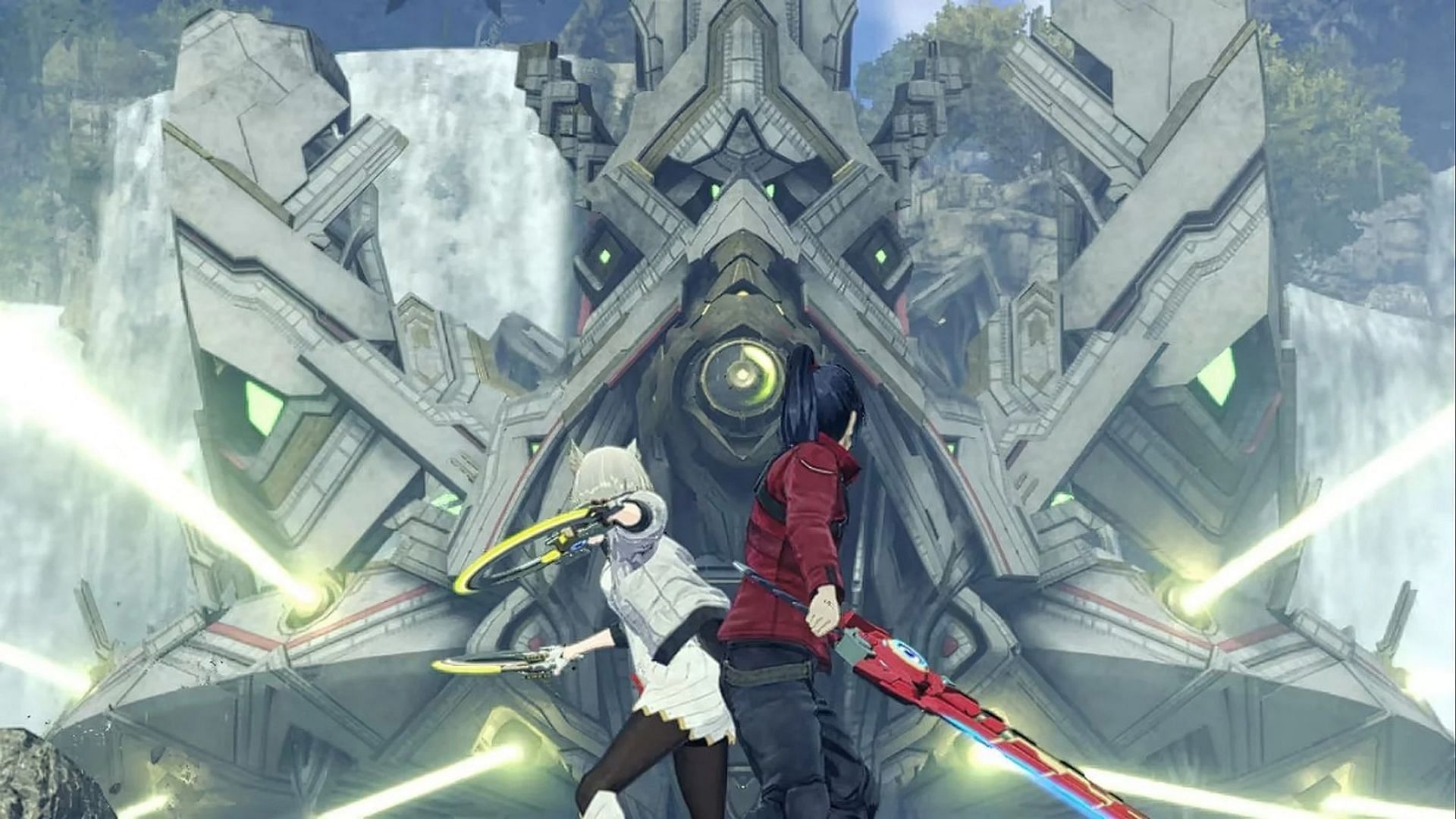 A screenshot from Xenoblade Chronicles 3 (Image via Nintendo)