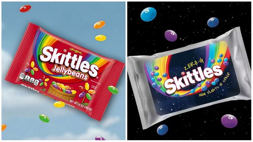 Lawsuit claims Skittles contain toxin and are 'unfit for human