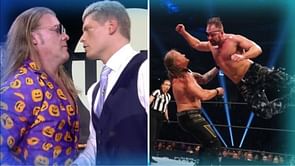 "He was a useless character in WWE" - Chris Jericho explains how AEW reinvented stars to aid its meteoric rise