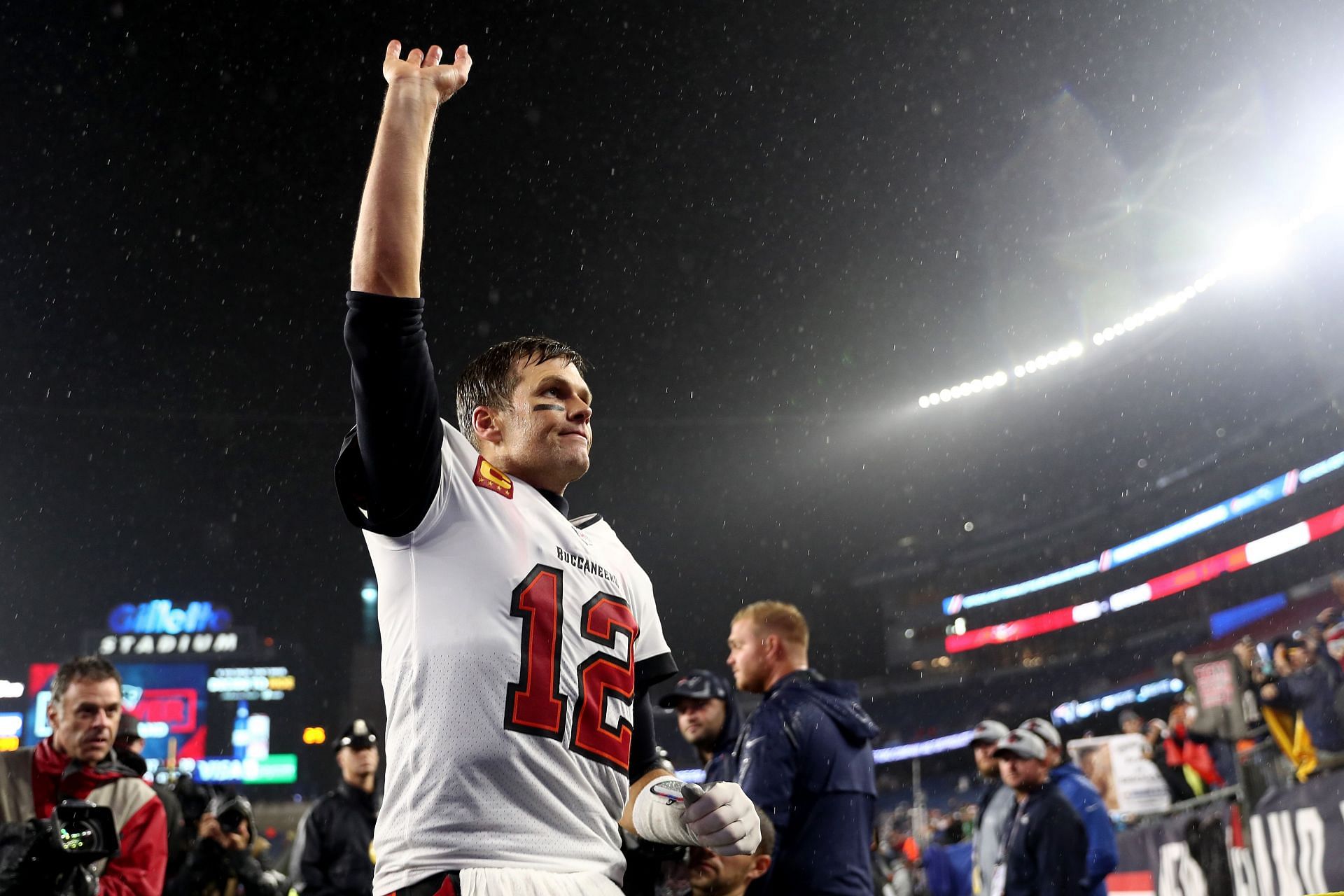 Tampa Bay Buccaneers v New England Patriots