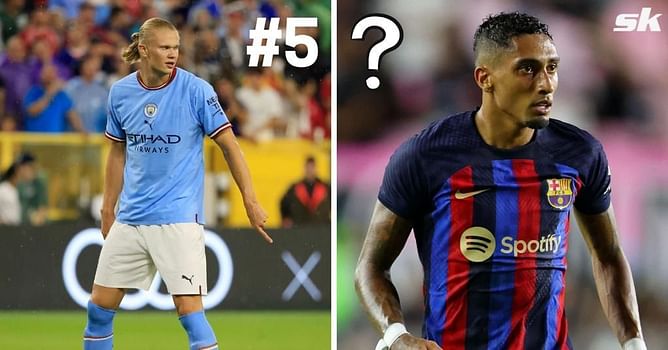 5 players who have shone for their new clubs in pre-season