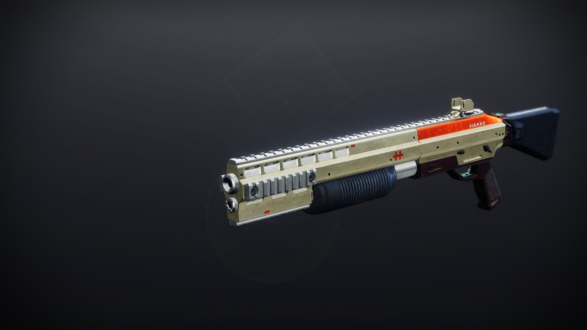 Ragnhild-D Shotgun (Image via Destiny 2)