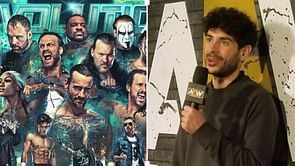 "Some of them got released" - Tony Khan elaborates on specific reason for hiring African-American talent in AEW