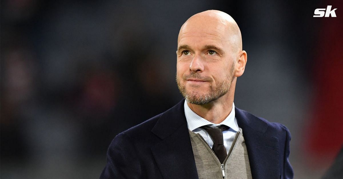 I think he will really contribute to the team” – Erik ten Hag expresses  confidence in Manchester United defender