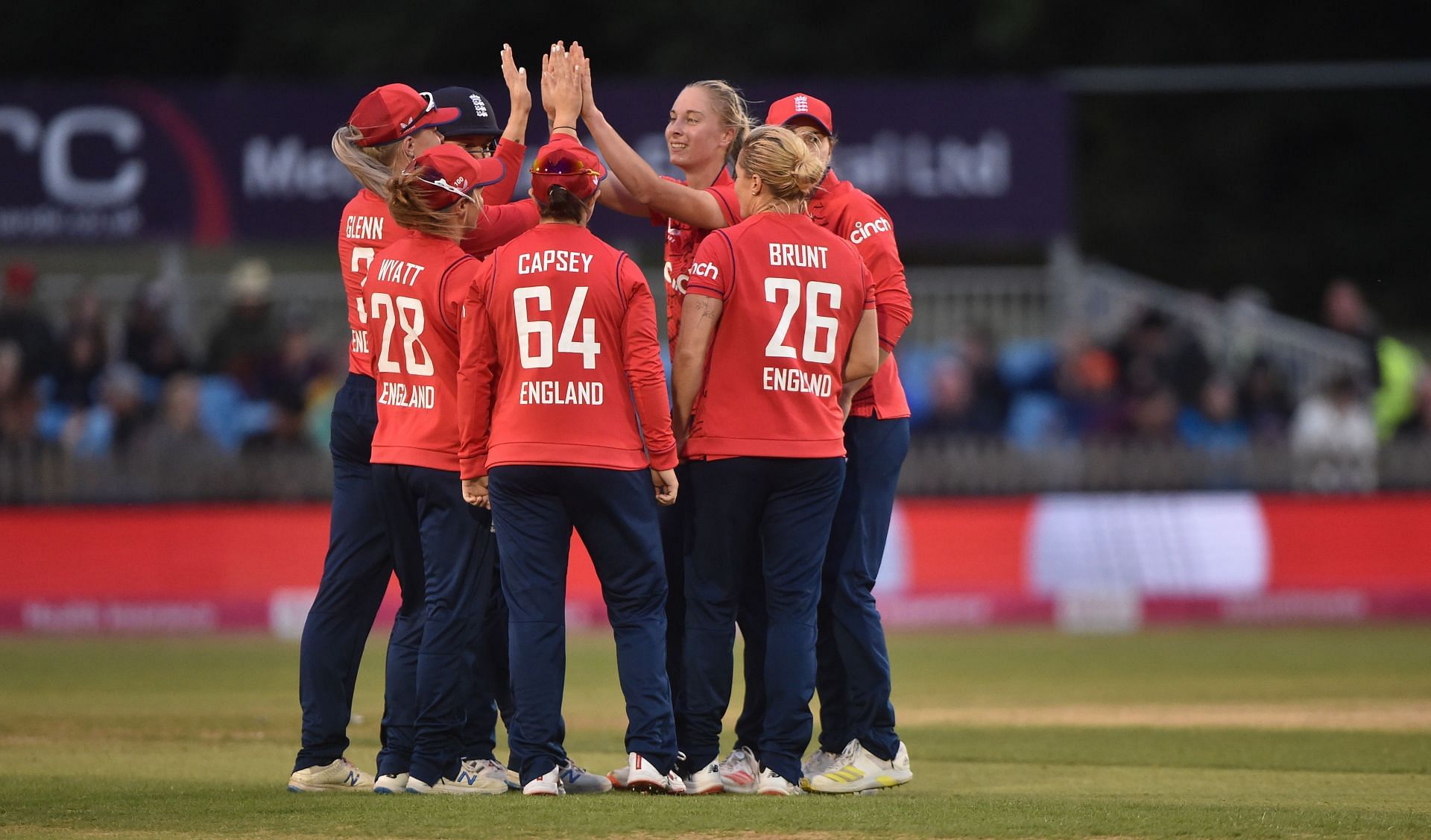 England Women v South Africa Women - 3rd Vitality IT20 (Image courtesy: Getty)