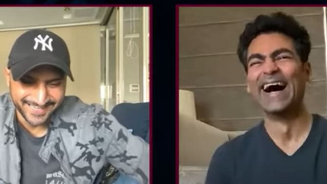 "He himself was telling me to play smartly & now he is out" - Mohammad Kaif shares hilarious story from India's epic NatWest final