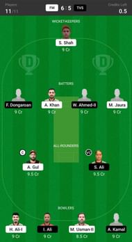 Fantasy suggestion #1