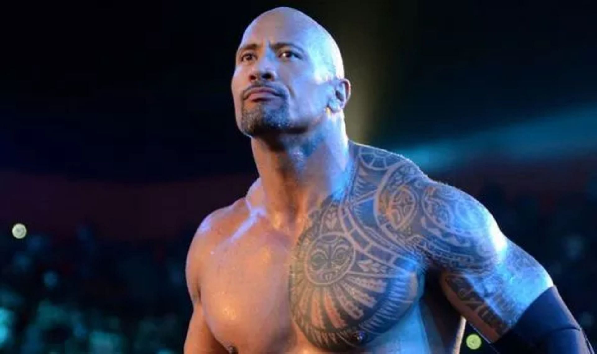 The Rock is one of WWE&#039;s greatest superstars!