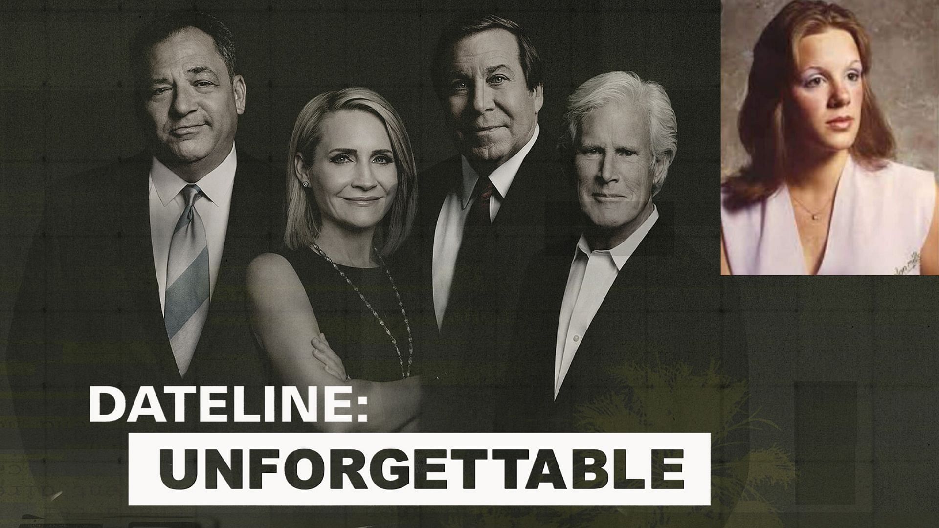 Dateline: Unforgettable to revisit the decade-old alleged murder case of Dana Rosendale (Image via NBC, Never Forget Me/Facebook)