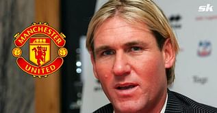 "He doesn't accept the principles" - Simon Jordan slams ex-Manchester United star for flushing down 3 years of his career