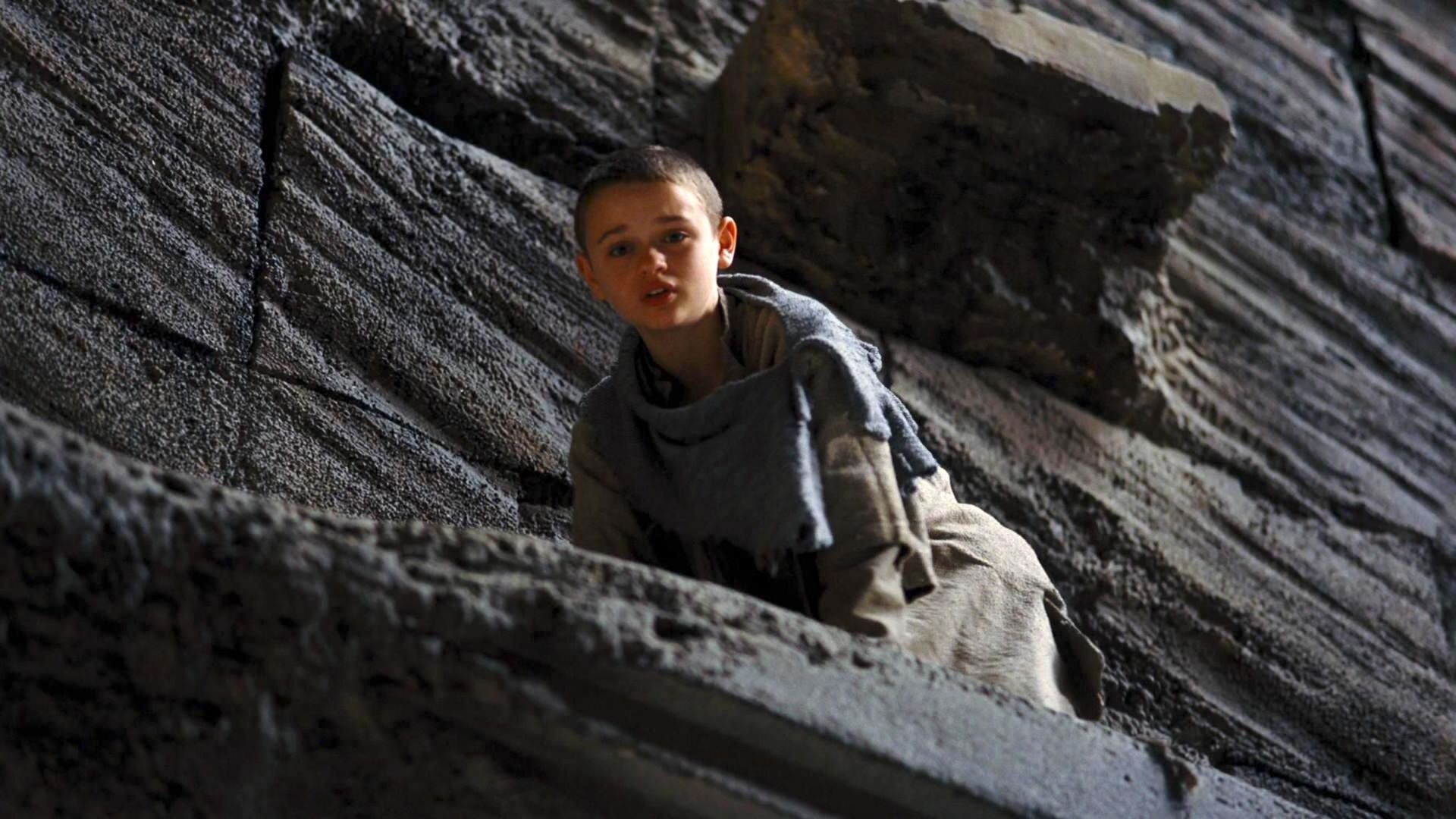 Joey Knight in a still from The Dark Knight