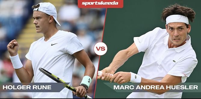 Bastad 2022: Holger Rune vs Marc-Andrea Huesler preview, head-to-head, prediction, odds & pick | Nordea Open