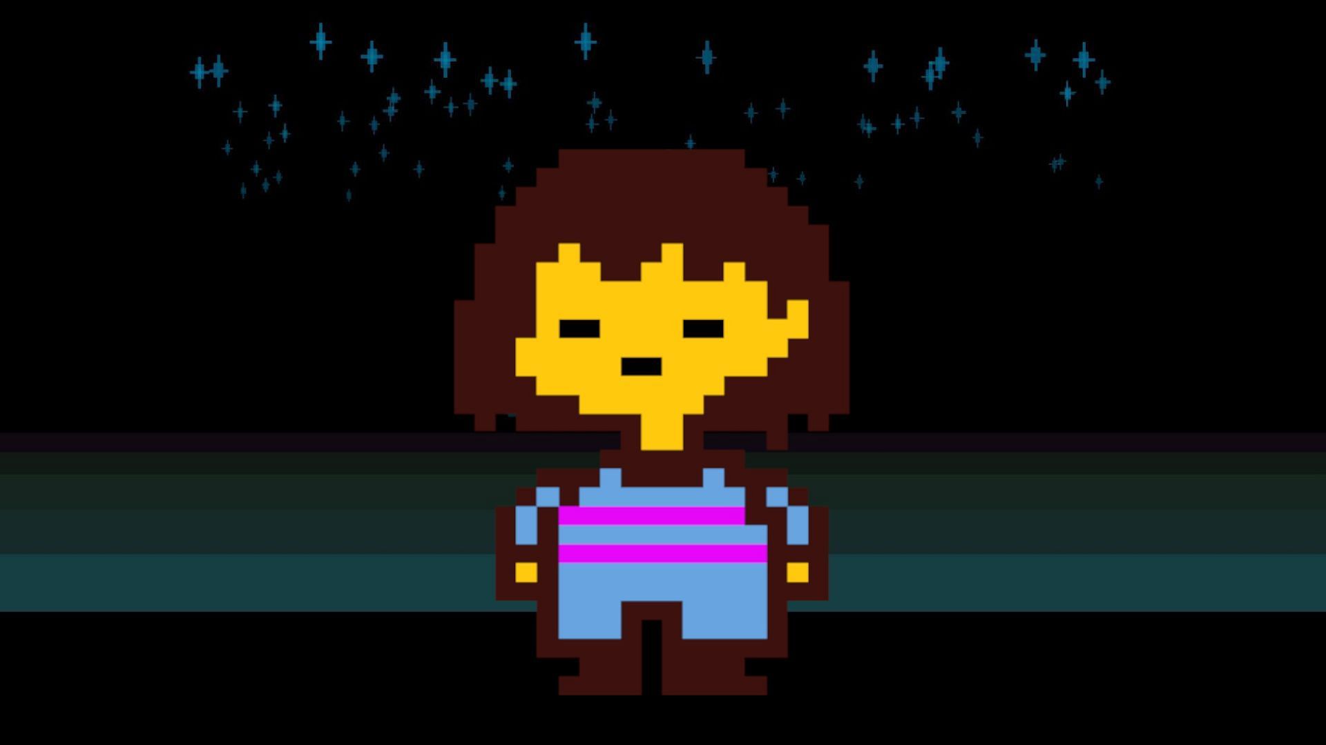 Undertale (Image via Toby Fox)