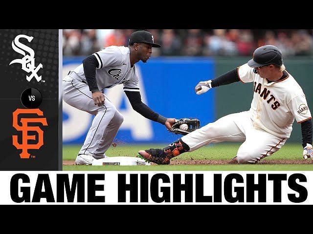 Watch: San Francisco Giants Outfielder Stuns The Stadium With A ...