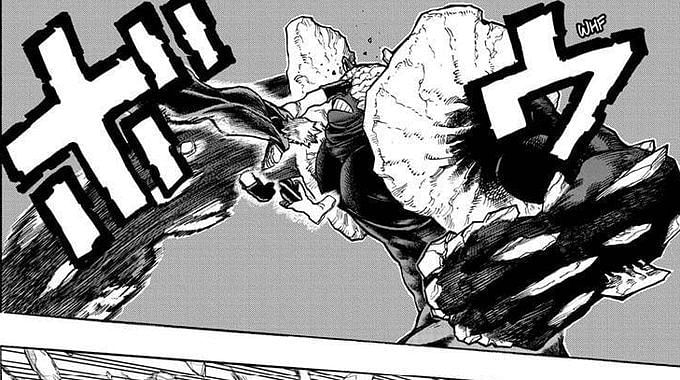 My Hero Academia Chapter 359: Can Mirio turn the tides against Shigaraki?