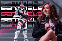 "You guys have analysts?"- Pokimane hilariously roasts Shroud's Sentinels Valorant