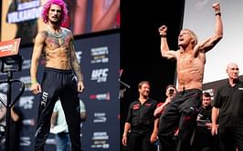 "Let's dial it in a little further" - Sean O'Malley expects Paddy Pimblett to control weight issue once he faces higher level fighters