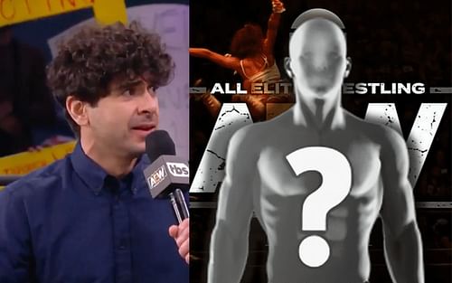 Tony Khan is the president of All Elite Wrestling