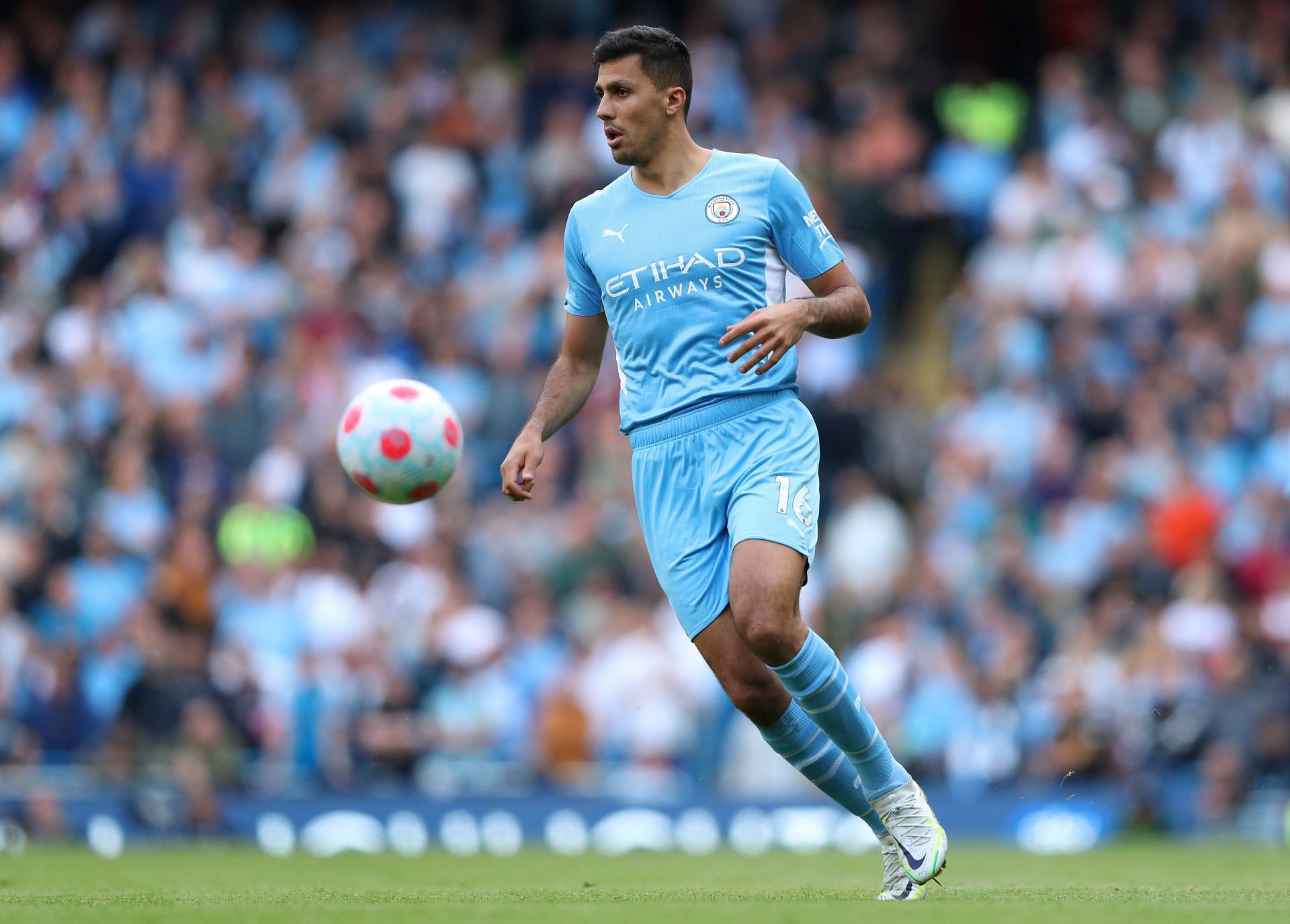 Rodri - Midfielder - Manchester City